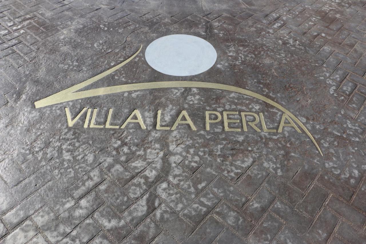 Villa La Perla Licata Kültér fotó