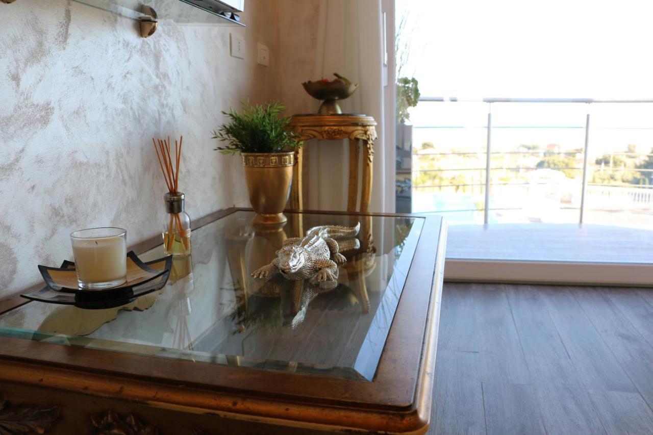 Villa La Perla Licata Kültér fotó