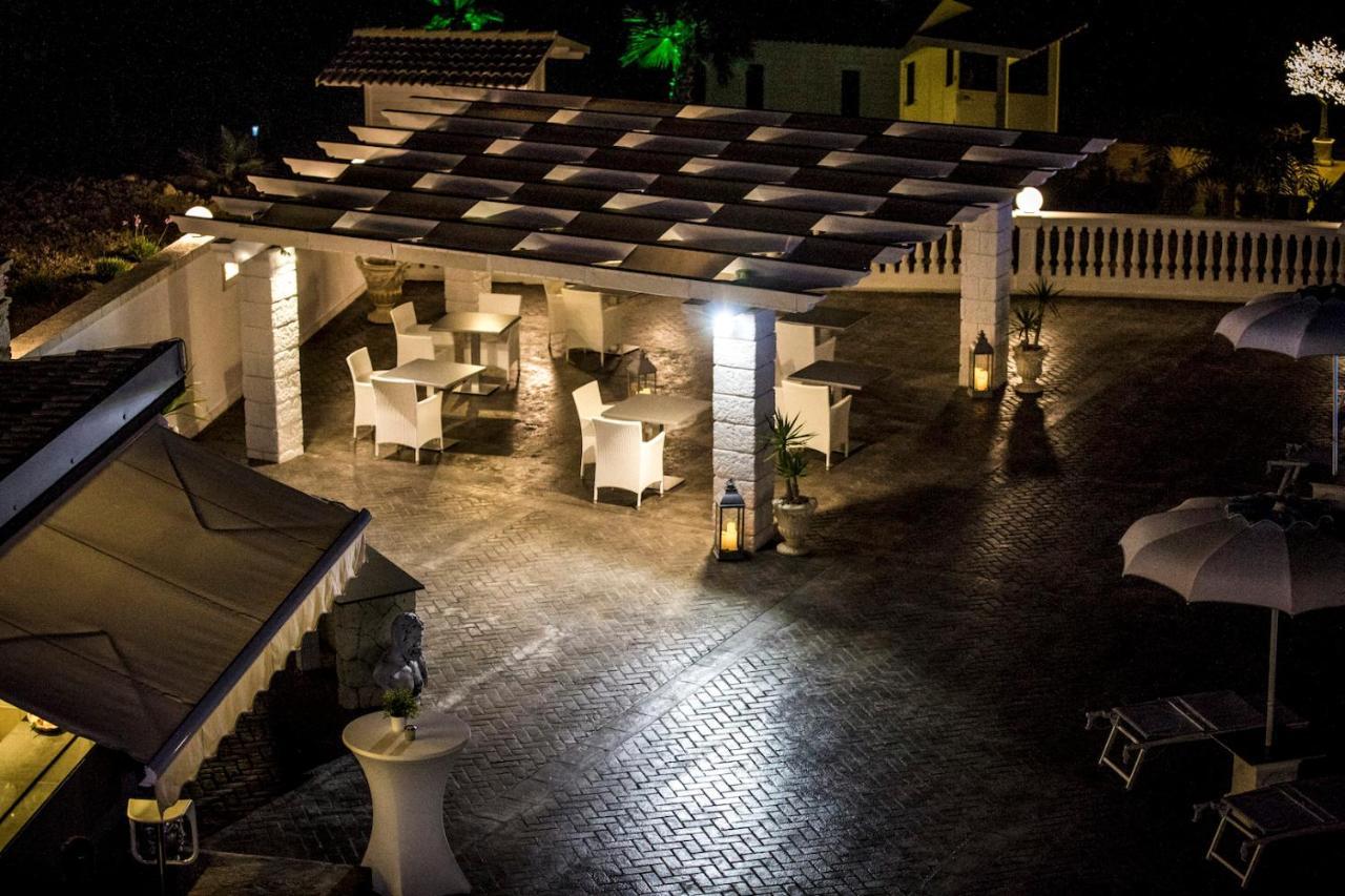 Villa La Perla Licata Kültér fotó