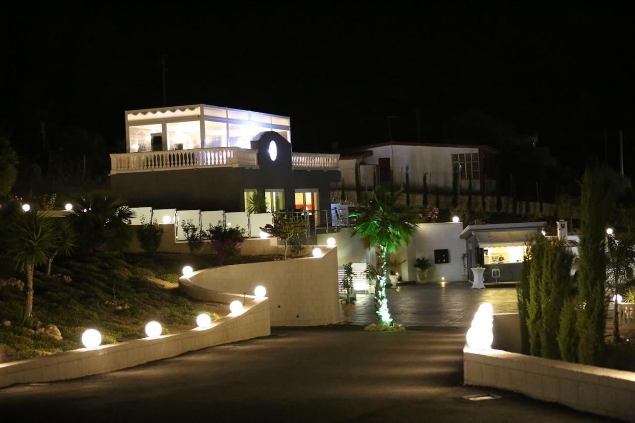Villa La Perla Licata Kültér fotó