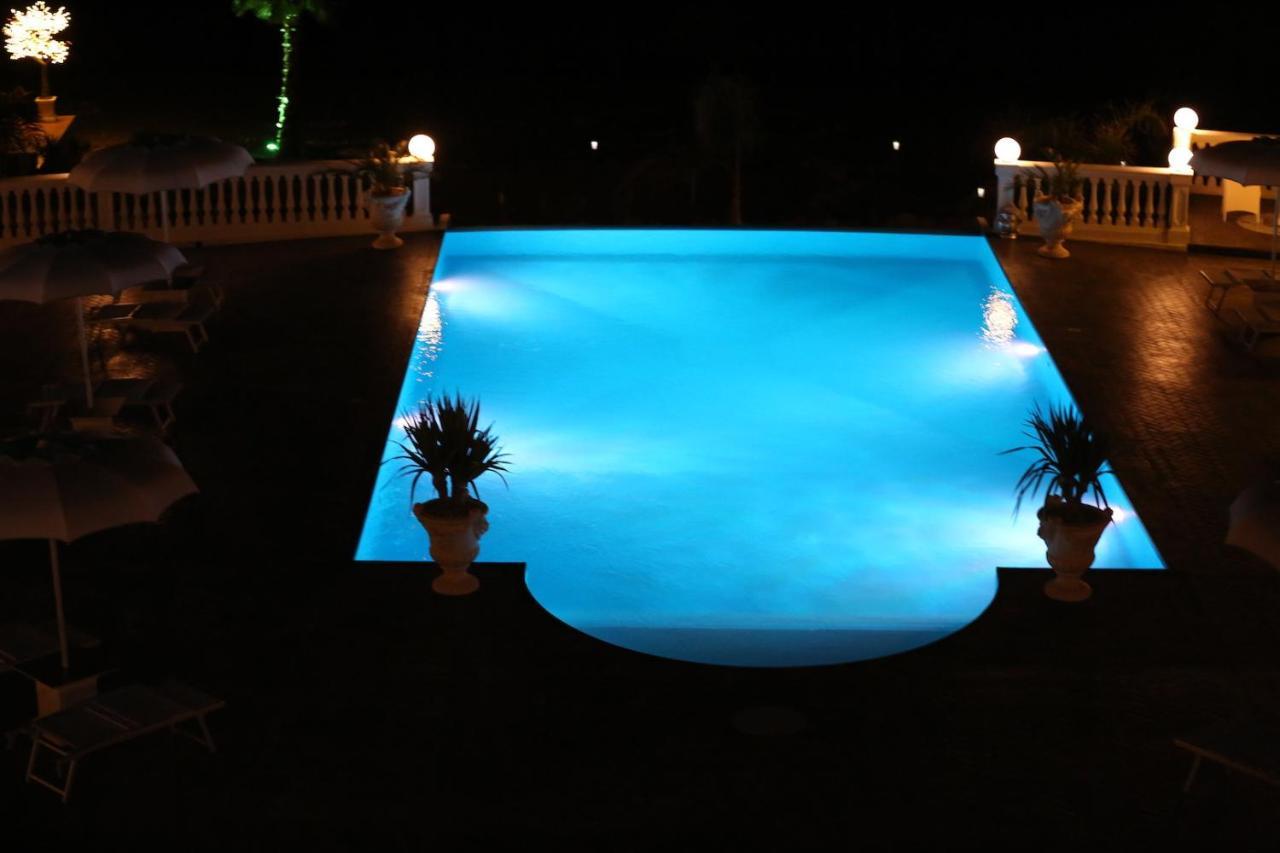 Villa La Perla Licata Kültér fotó