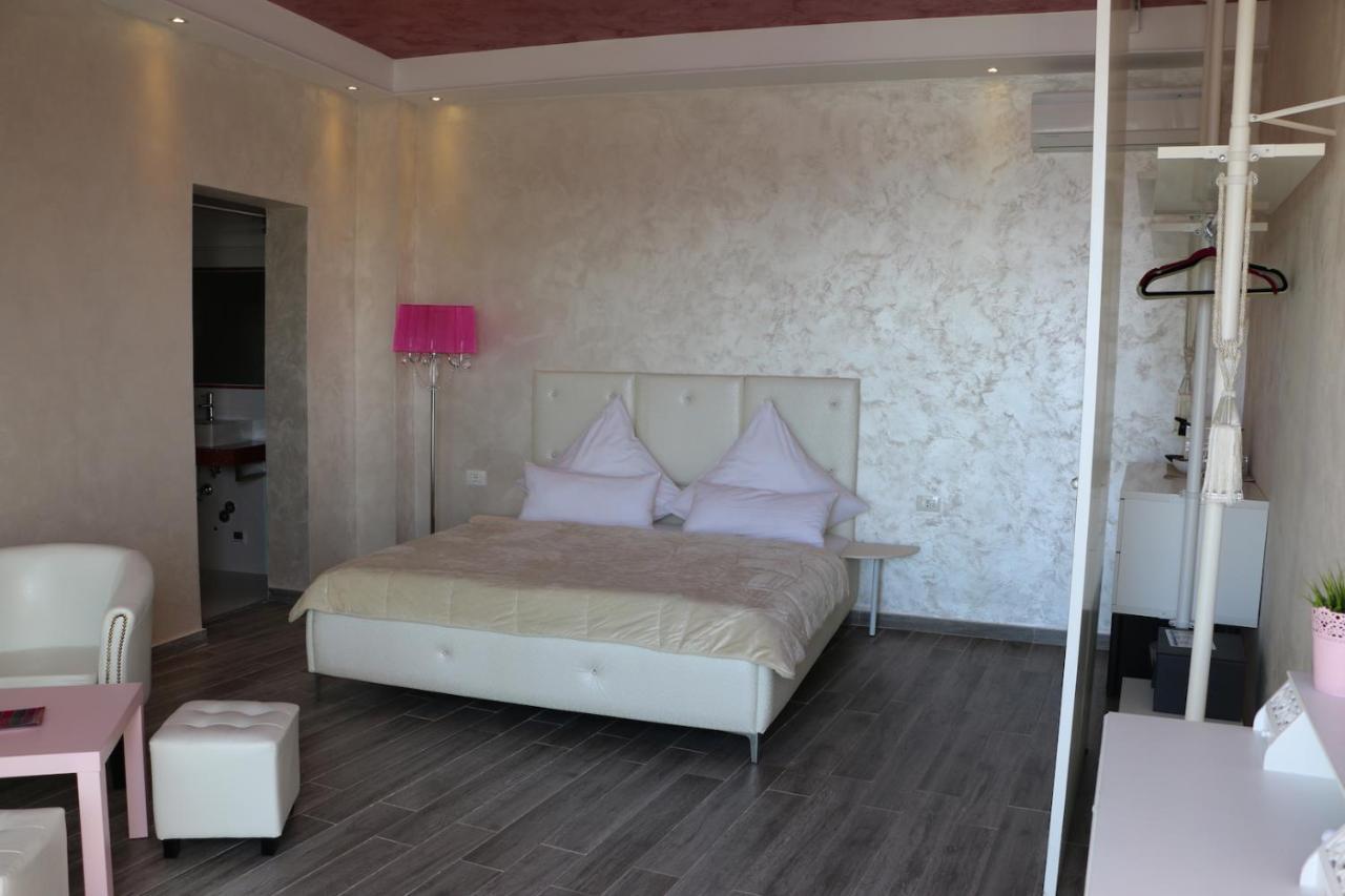 Villa La Perla Licata Kültér fotó
