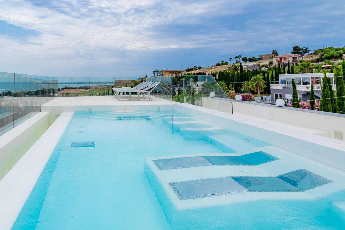 Villa La Perla Licata Kültér fotó