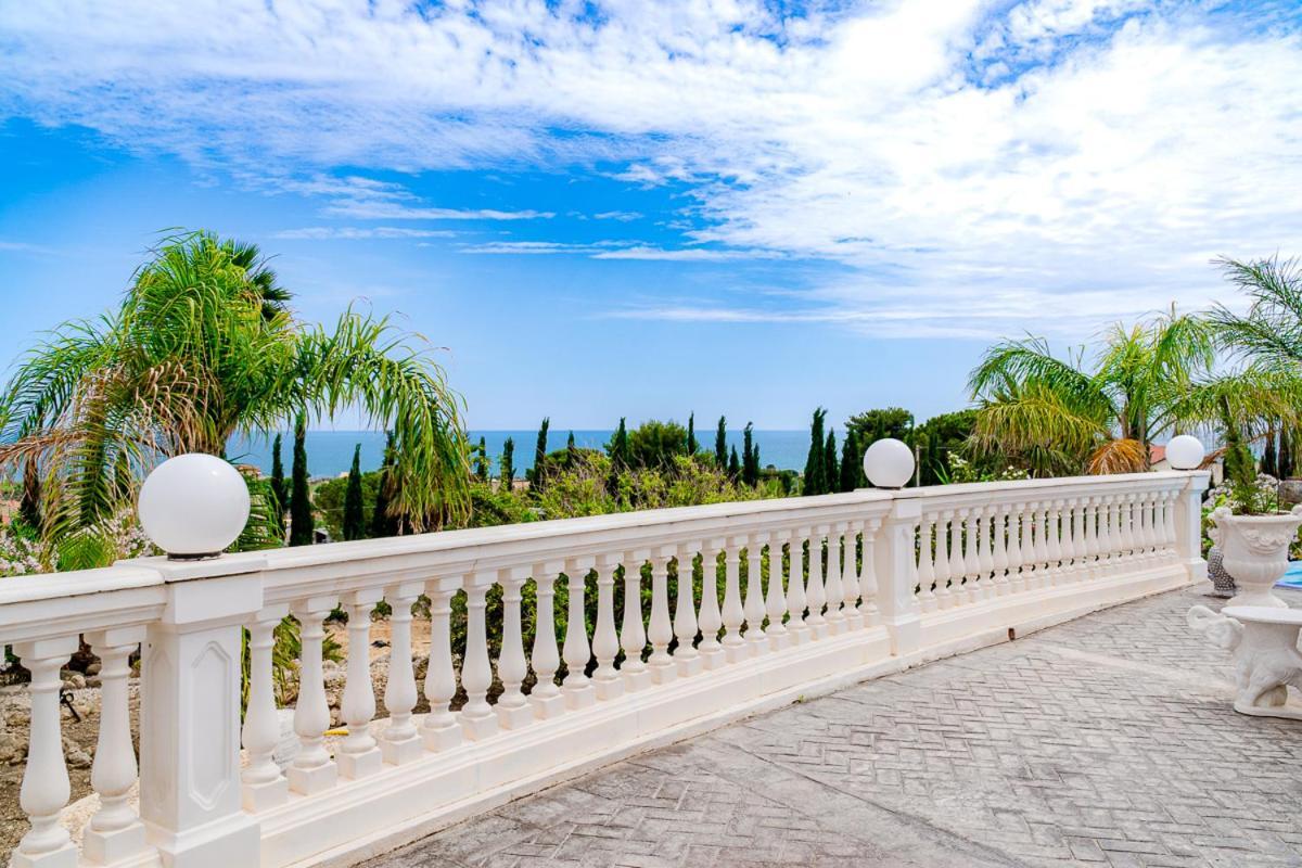 Villa La Perla Licata Kültér fotó