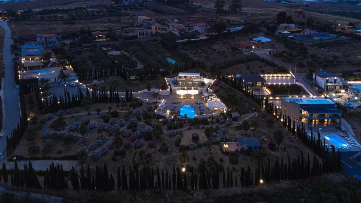 Villa La Perla Licata Kültér fotó