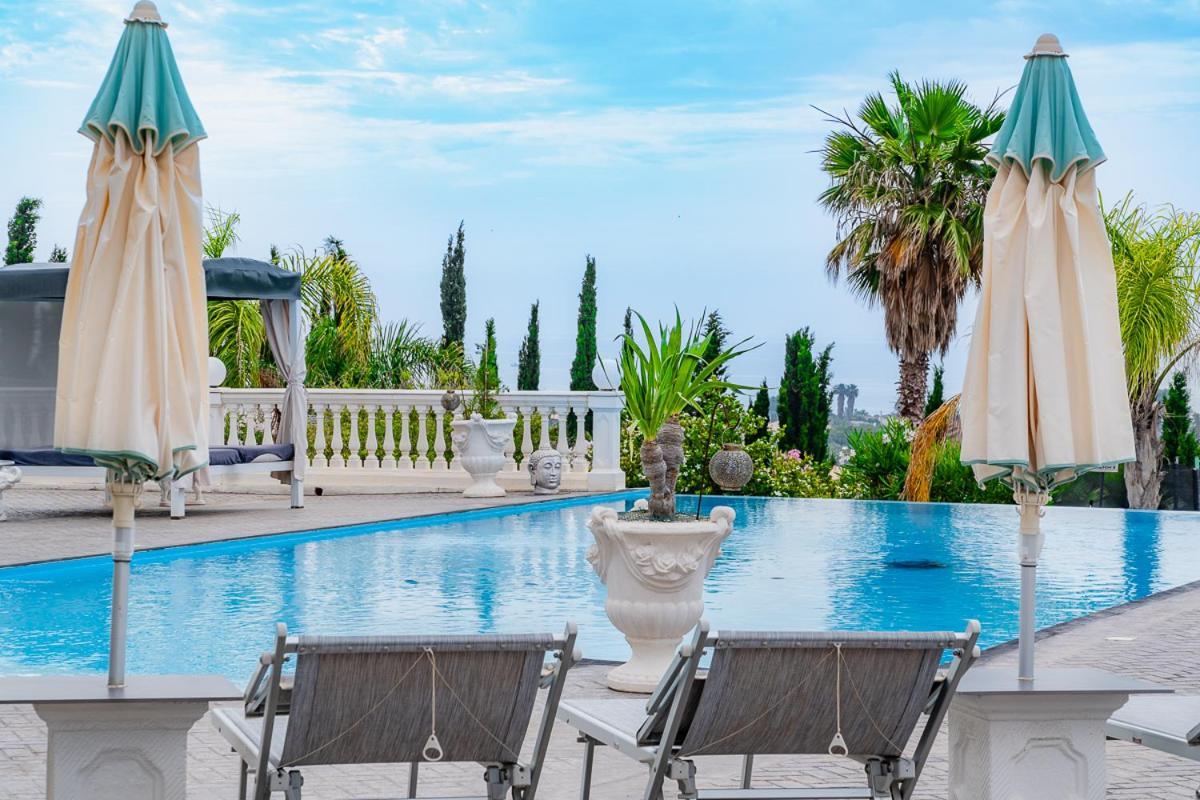 Villa La Perla Licata Kültér fotó