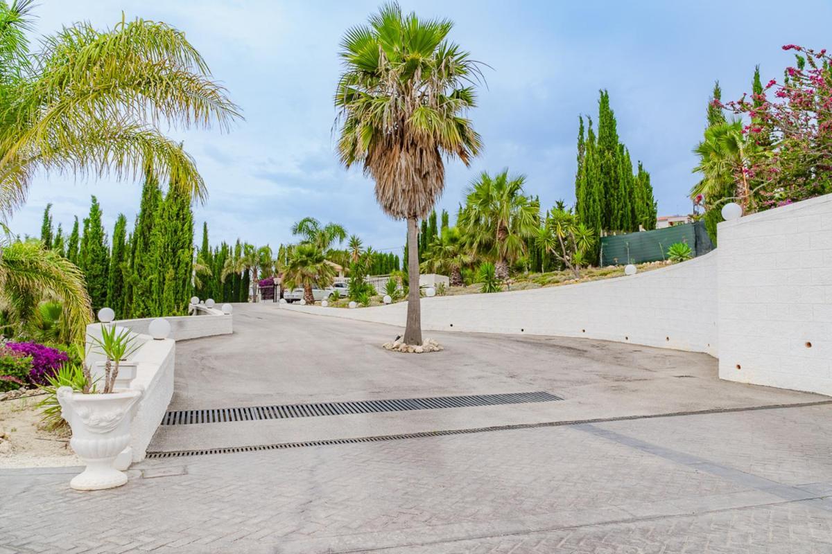 Villa La Perla Licata Kültér fotó