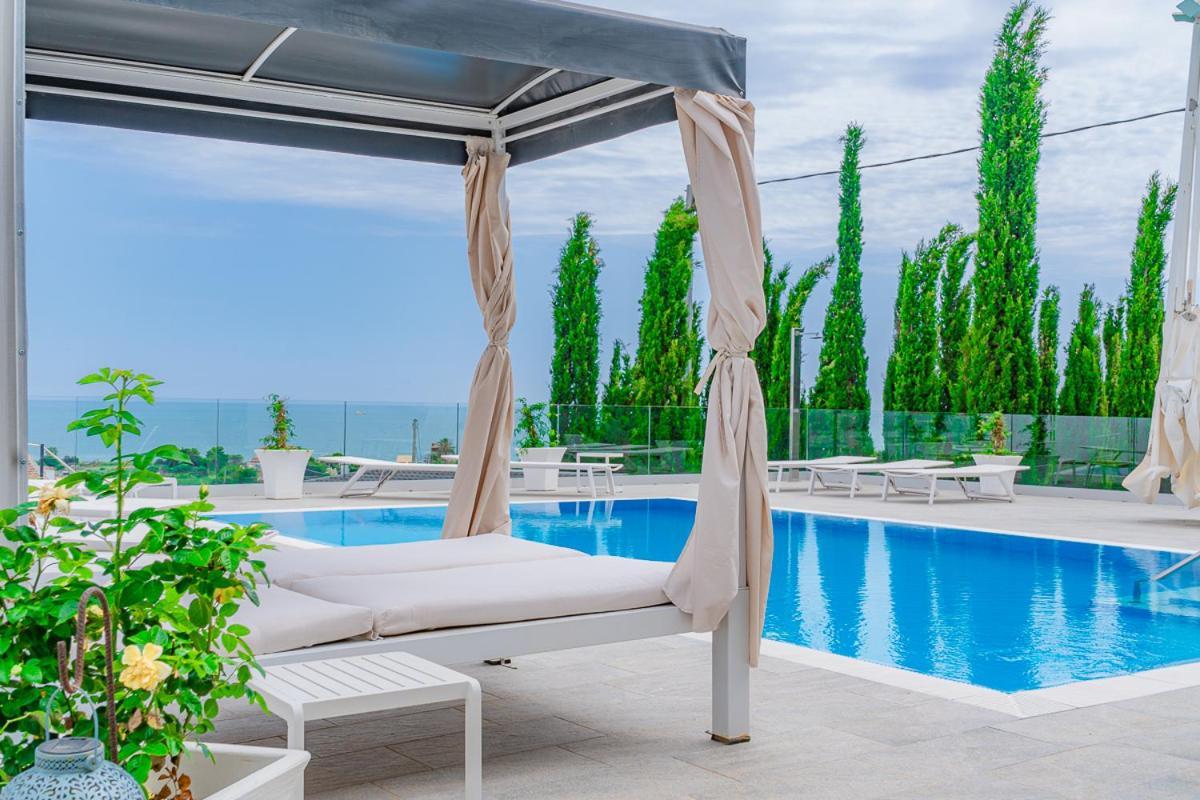 Villa La Perla Licata Kültér fotó